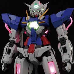 LED Unit for PG 1/60 Mobile Suit Gundam 00 Gundam Exia