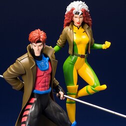 ArtFX+ X-Men '92 Gambit & Rogue 2-Pack Set