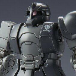 HG 1/144 Gundam: The Origin Zaku I (Kycilia's Forces)