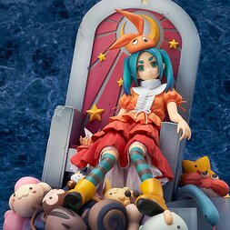 Monogatari Series Yotsugi Ononoki DX 1/8 Scale Figure