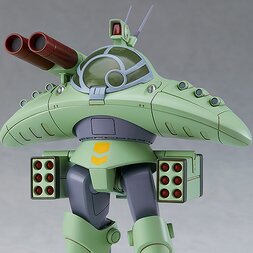 Combat Armors Max 13: Fang of the Sun Dougram Cabarov AG9 Nicholiev 1/72 Scale Model Kit