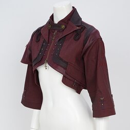 Ozz Croce Tailored Shrug
