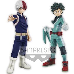 DXF Figure My Hero Academia No. 3
