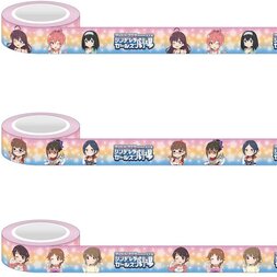 THE IDOLM@STER CINDERELLA GIRLS Theater Masking Tape Vol. 2