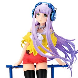 CharaGumin Arpeggio of Blue Steel Iona 1/7 Scale Garage Kit