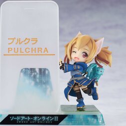Bishoujo Character Collection Smartphone Stand No. 09: Sword Art Online II Silica (Re-run)