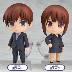 Nendoroid More: Dress Up Suits Box Set