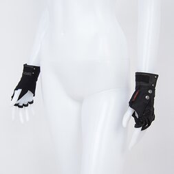 Ozz Oneste Dragon Embroidered Gloves