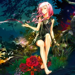 redjuice Reproduction Art Print: Departures -Ai's Song for You-