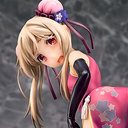 Fate/kaleid liner Prisma Illya 3rei! Illyasviel von Einzbern: China Dress Ver. 1/6 Scale Figure