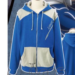 Fate/stay night: Heaven's Feel Lancer Zip Hoodie
