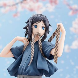 Touken Ranbu -Hanamaru- Yamatonokami Yasusada: Uchiban Ver. 1/8 Scale Figure