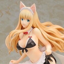 Shining Hearts Rouna Swimsuit Ver. 1/7 Scale Figure