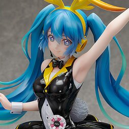 Hatsune Miku: My Dear Bunny Ver. 1/4 Scale Figure