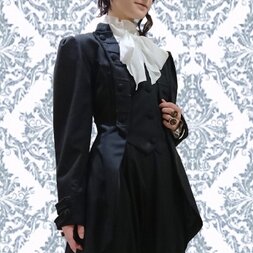 Atelier Pierrot Marius Napoleon Jacket