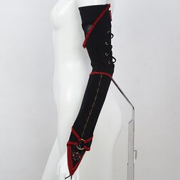 Ozz Oneste Tenge Spider Lily Arm Covers