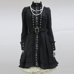 Ozz Oneste Rose Coat