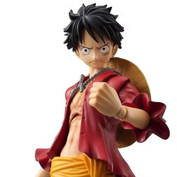 Variable Action Heroes One Piece Monkey D. Luffy (Re-run)