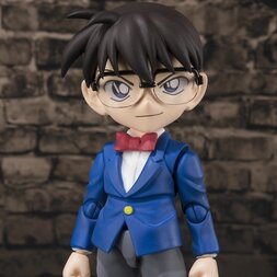 S.H. Figuarts Detective Conan Conan Edogawa