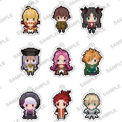 Fate/Extra: Last Encore Petit Bit Strap Collection Box Set
