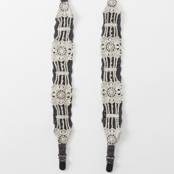 Ozz Oneste Lace Shoulder Belt