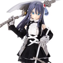 Assault Lily Series No. 034: Moyu Mashima 1/12 Scale Doll
