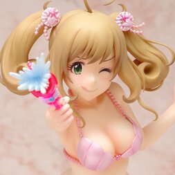 DreamTech The Idolm@ster Cinderella Girls Shin Sato: Tokonatsu Paradise 1/8 Scale Figure