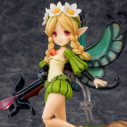 Parfom Odin Sphere Leifthrasir Mercedes