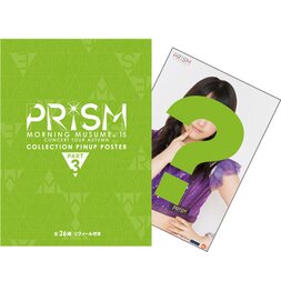 Morning Musume。'15 Fall Concert Tour ~Prism~ Pin-Up Poster Collection Part 3