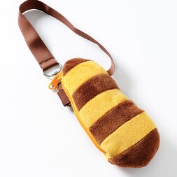 Rascal the Raccoon Plush Pouches