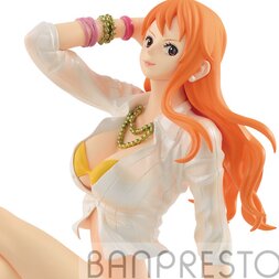 One Piece Glitter & Glamours: Shiny Venus Nami