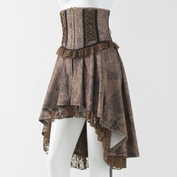 Ozz Oneste Map Overskirt