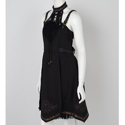 Ozz Oneste Autumn Rose Jumper Skirt