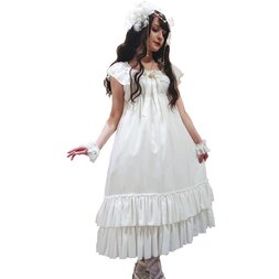 Atelier Pierrot Ailes de L'ange Dress