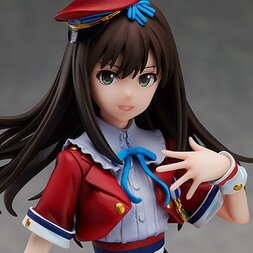 The Idolm@ster Cinderella Girls Rin Shibuya: New Generations Ver. 1/8 Scale Figure