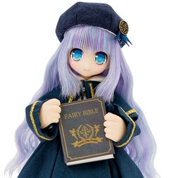 Lil’Fairy: Manekko Fairy Illumie 1/12 Scale Doll