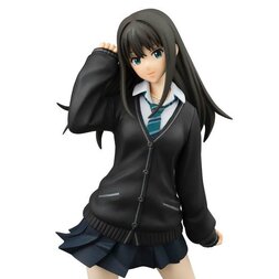 World Uniform Operation: Rin Shibuya 1/10 Scale Figure | Idolmaster Cinderella Girls