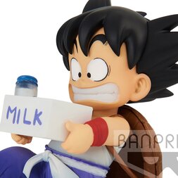 Dragon Ball Z Banpresto World Figure Colosseum 2 Vol. 7: Goku