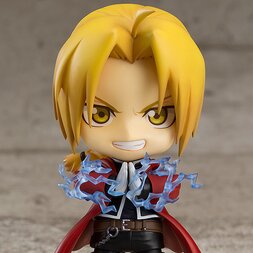 Nendoroid Fullmetal Alchemist Edward Elric