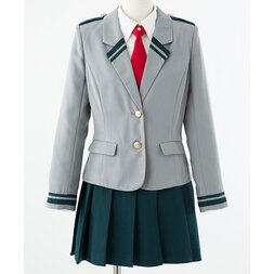 My Hero Academia U.A. High School Girl's Uniform