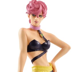 JoJo's Bizarre Adventure: Golden Wind JoJo's Figure Gallery 7: Trish Una