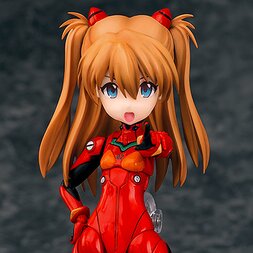 Parfom Rebuild of Evangelion Asuka Langley Shikinami