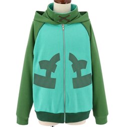 Fate/Extra Last Encore Archer EX Zip Hoodie