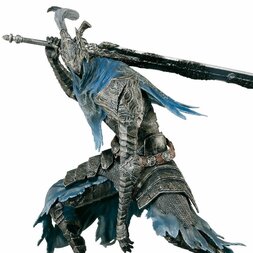Dark Souls DXF Sculpt Collection Vol. 2: Artorias the Abysswalker