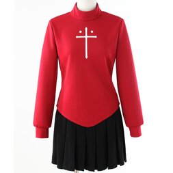 Fate/stay night Rin Tohsaka Casual Costume