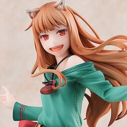 Holo: Spice and Wolf 10th Anniversary Ver. 1/8 Scale Figure