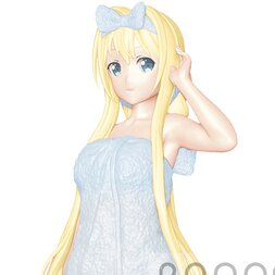 EXQ Figure Sword Art Online: Code Register Yukemuri Alice