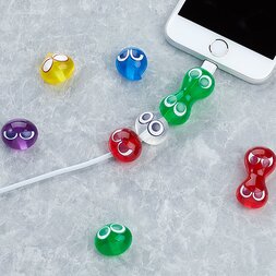 Puyo Puyo Cable Accessories