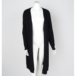 Ozz Croce Long Knit Cardigan