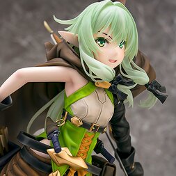 Goblin Slayer High Elf Archer 1/7 Scale Figure